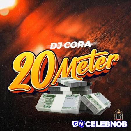 Cover art of DJ CORA – 20 Meter (God Over)