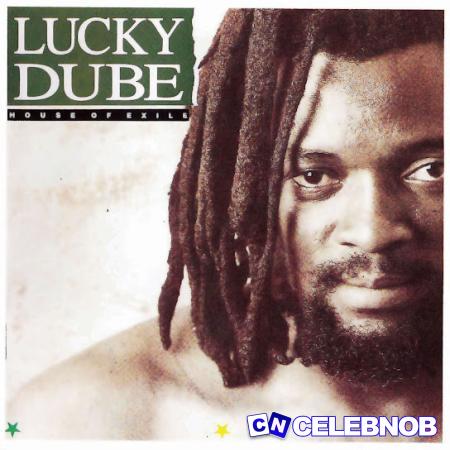 Cover art of Lucky Dube – It’s Not Easy