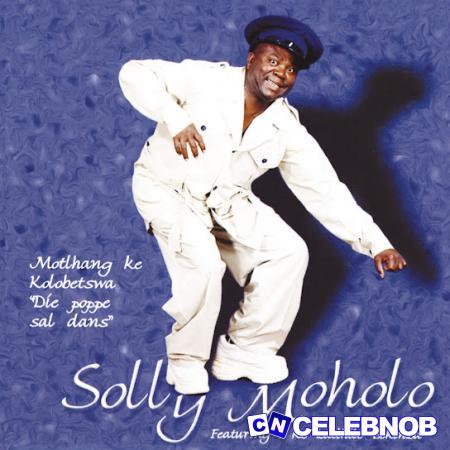 Cover art of Solly Moholo – Banaka Nako Ea Me E Haufi