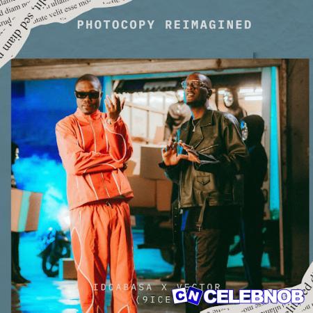 Cover art of ID CABASA – Photocopy Reimagined ft VECTOR & 9ice
