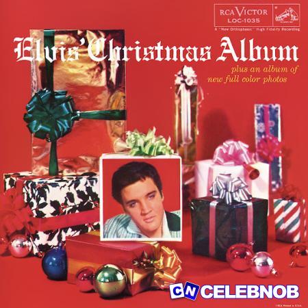 Cover art of Elvis Presley – Blue Christmas