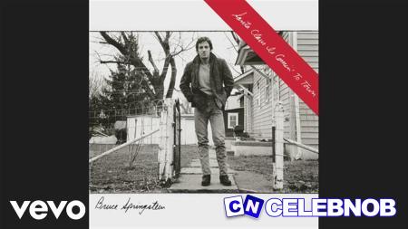 Cover art of Bruce Springsteen – Santa Claus Is Comin’ To Town