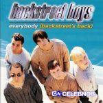 Backstreet Boys – Everybody (Backstreet's Back) (Radio Edit)