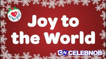 Cover art of Christmas Song – Joy to the World Ft Carol