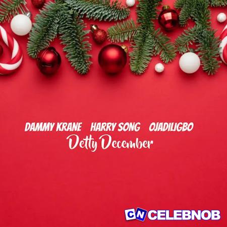 Dammy Krane – Detty December ft Harrysong & Ojadiliigbo Latest Songs