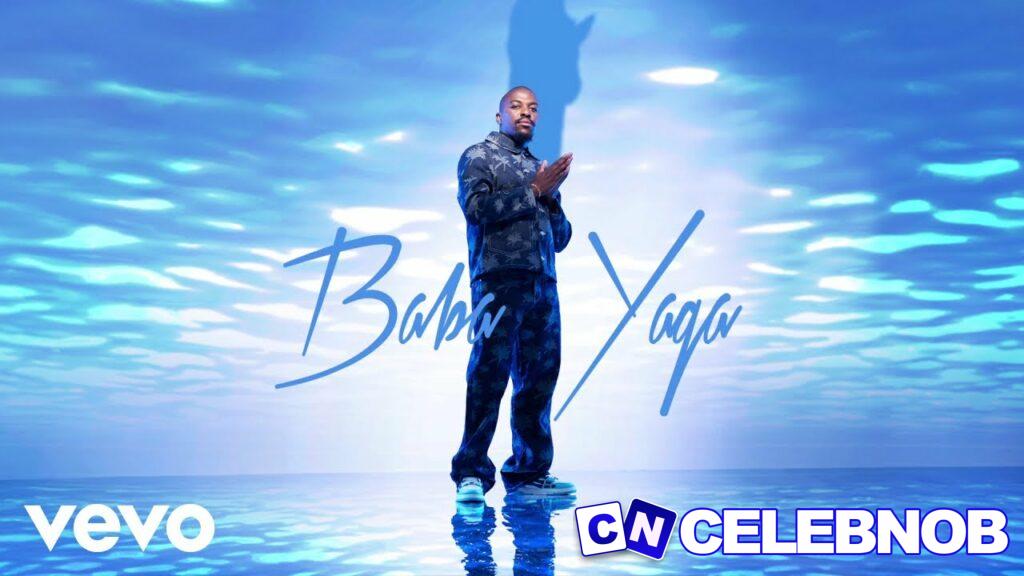 Cover art of De Mthuda – Yoba Yoba ft. MÖRDA & Brenden Praise