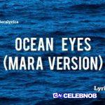 DJ CORA – Ocean Eyes Mara