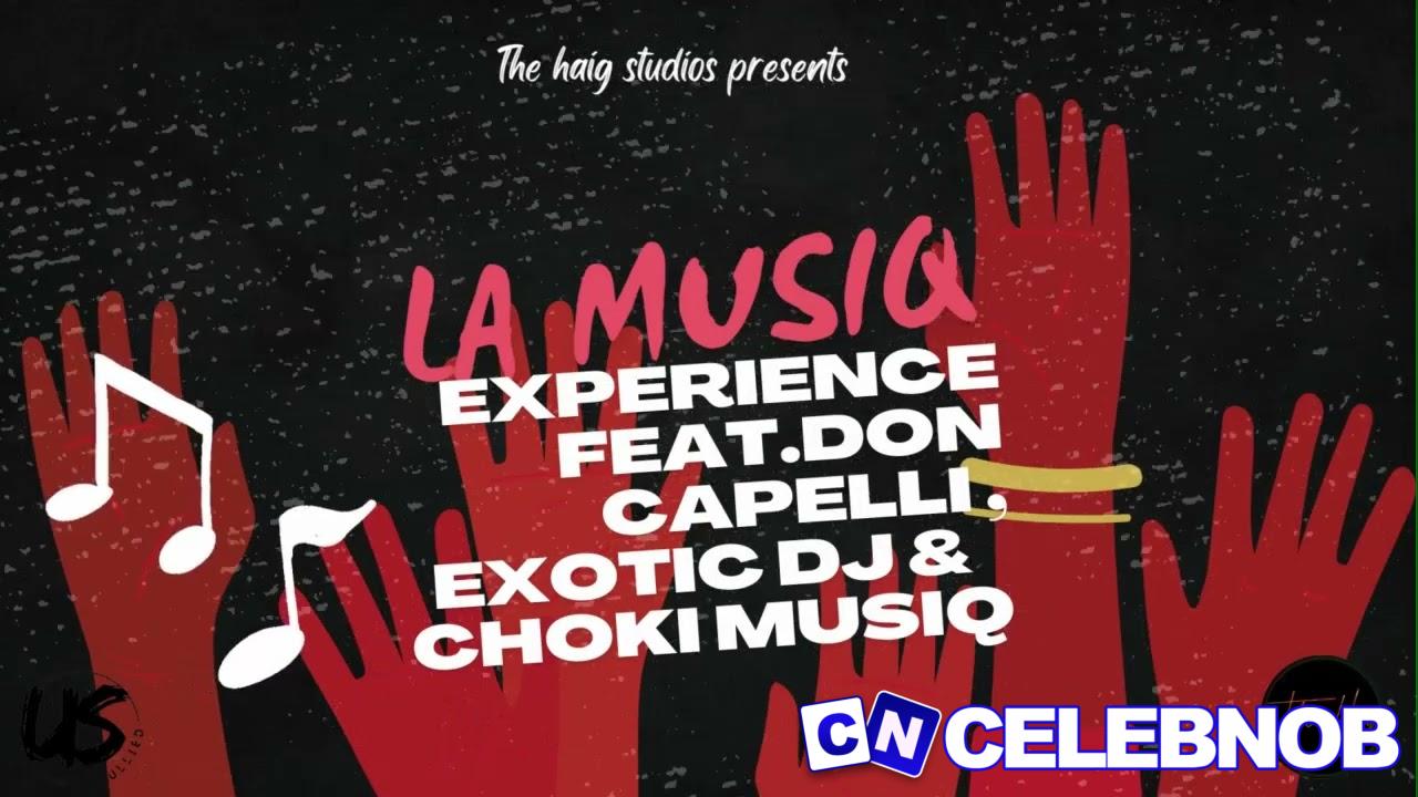 Don Capelli Musiq – Tech Wave (Tech Feel) Ft Exotic Dj & Choki Musiq Latest Songs