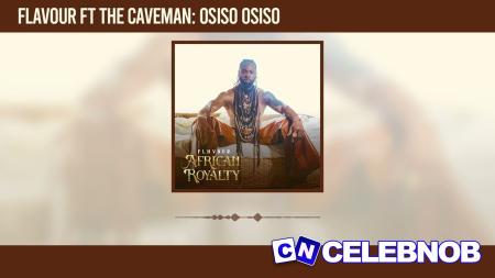 Cover art of Flavour – Osiso (Time No Dey Wait For No One)