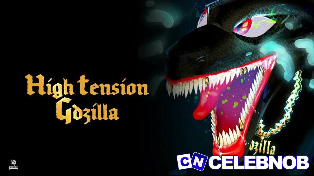 Cover art of Gdzilla – High Tension