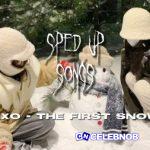 HARUTO – The First Snow (Sped Up)