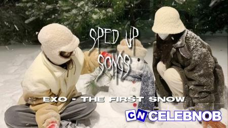 Cover art of HARUTO – The First Snow (Sped Up)
