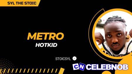 Cover art of Hotkid – Metro Ft Yo X
