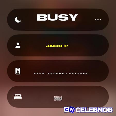 Cover art of Jaido P – Busy