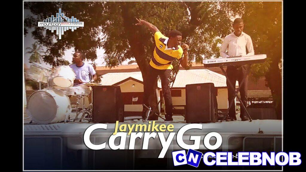 Cover art of Jaymikee – Carry Go