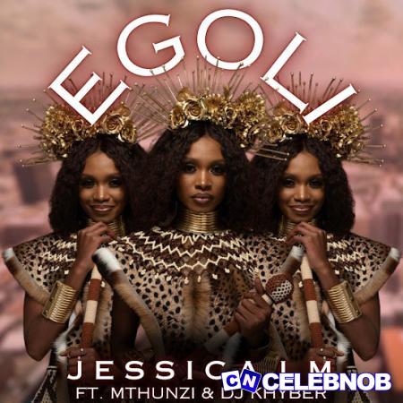 Cover art of Jessica LM – eGoli Ft Mthunzi & DJ Khyber