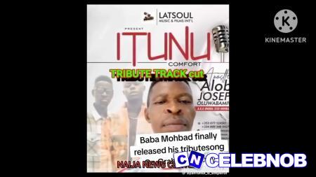 Joseph Aloba Oluwabamiwo – Itunu Comfort (Tribute To Mohbad) Latest Songs