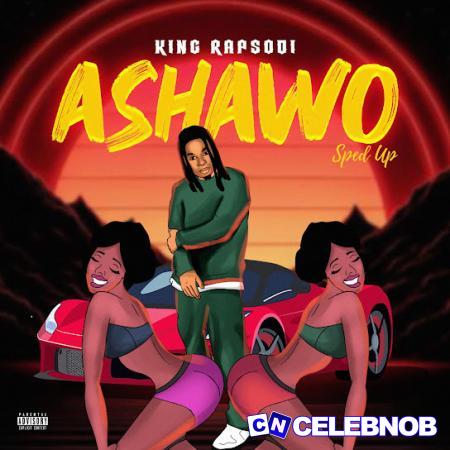 Cover art of King Rapsodi – Ashawo (Sped Up)