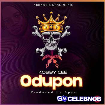 Cover art of Kobby Cee – Odupon