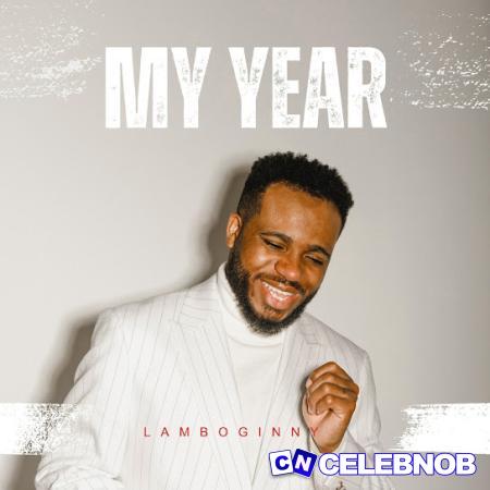 Cover art of Lamboginny – My Year