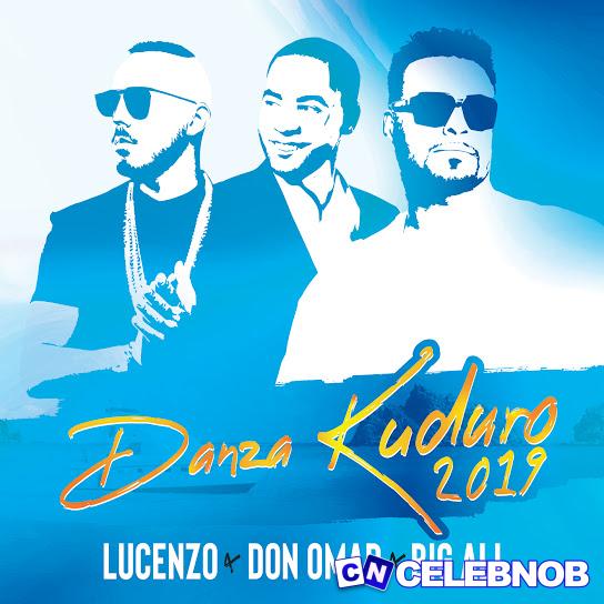 Cover art of Lucenzo – Danza Kuduro Ft Don Omar