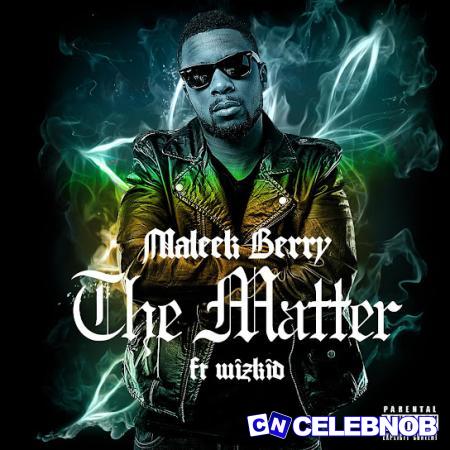 Cover art of Maleek Berry – The Matter Ft. Wizkid
