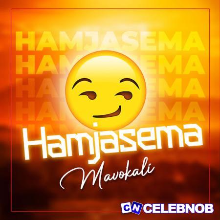 Cover art of Mavokali – Hamjasema