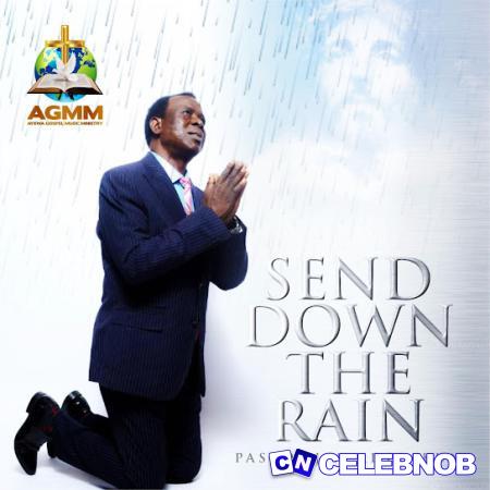 Cover art of Pastor J. A. Adelakun – Send down the rain