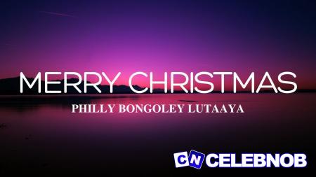 Cover art of Philly Bongoley Lutaaya – Merry Christmas