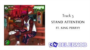 Cover art of PsychoYP – Stand Attention ft. King Perryy