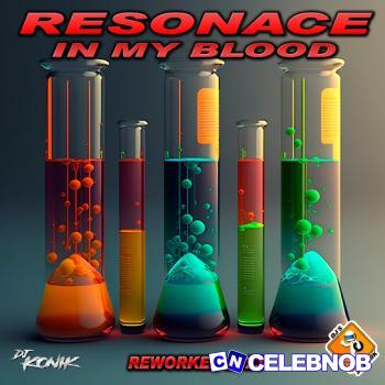 Cover art of Resonance – In My Blood (DJ Konik Reworked 2023)