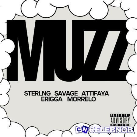 Cover art of STERLNG – Muzz Ft. Savage, Erigga, AttiFaya & Morrelo
