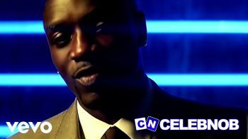Cover art of Akon – Right Now (Na Na Na)
