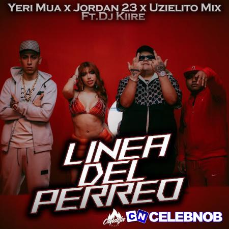 Cover art of Uzielito Mix – Linea Del Perreo Ft Yeri Mua, El Jordan 23 & Dj Kiire