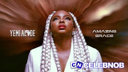 Cover art of Yemi Alade – Amazing Grace
