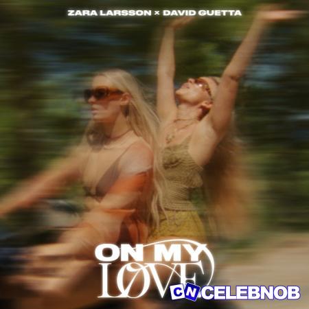 Cover art of Zara Larsson – On My Love Ft. David Guetta