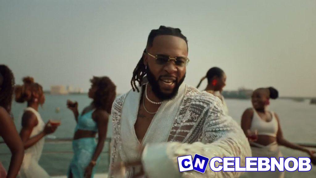 Cover art of Flavour – Big Baller (  Video)