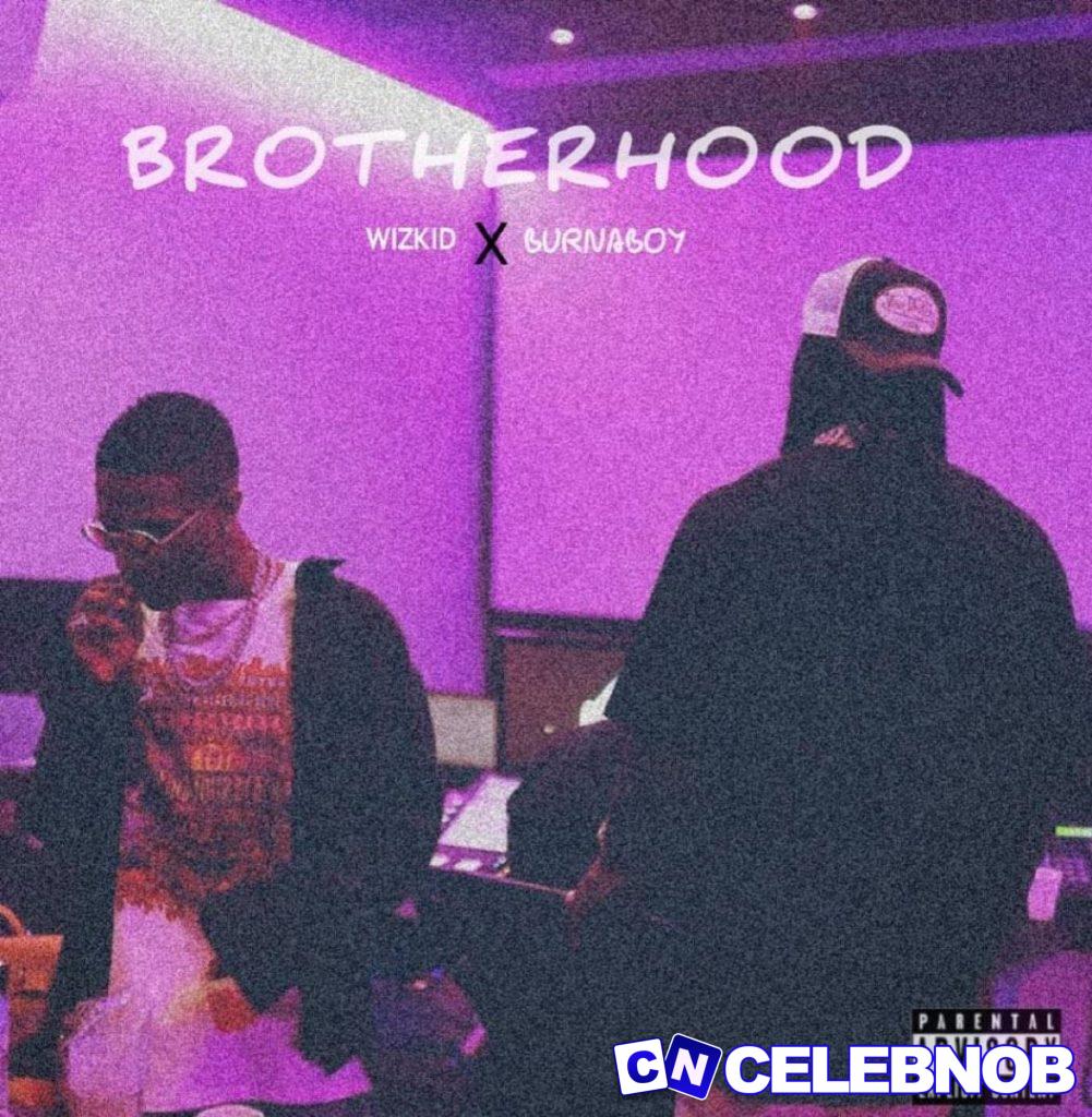 Cover art of Wizkid – Brotherhood ft Burna Boy