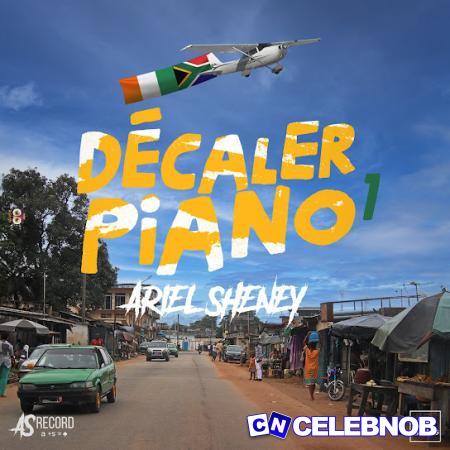 Cover art of Ariel Sheney – Décaler Piano 1