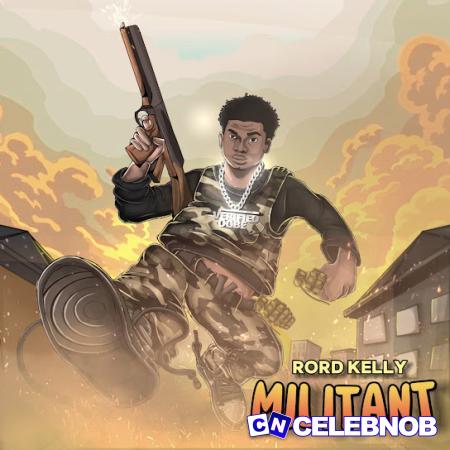 Cover art of Rord kelly – Militant