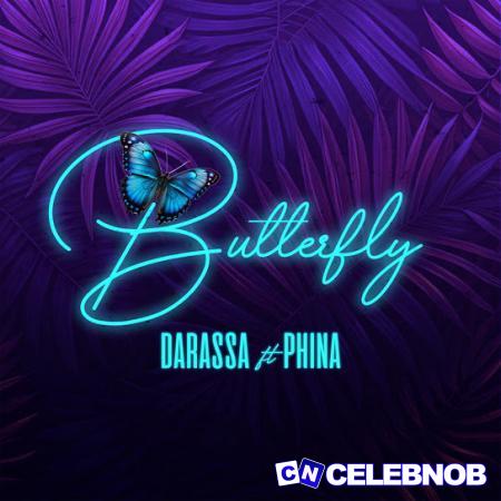 Cover art of Darassa Ft. Phina – Butterfly