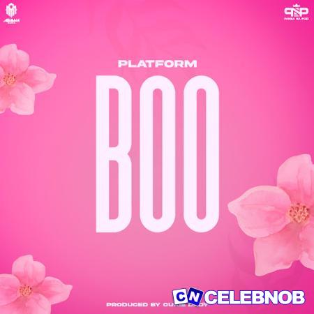 Cover art of Platform – Boo