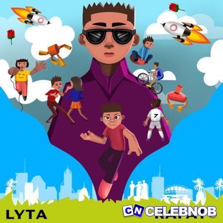 Cover art of Lyta – Different Conversation Live 4 Ft Seyi Vibez