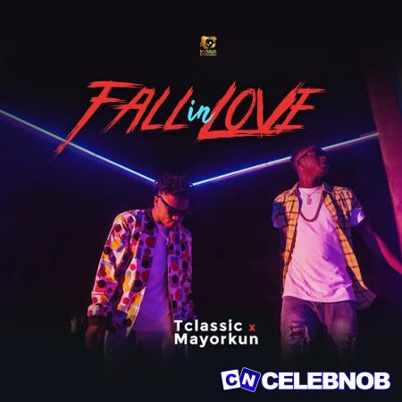 Cover art of T-Classic – Fall In Love ft. Mayorkun