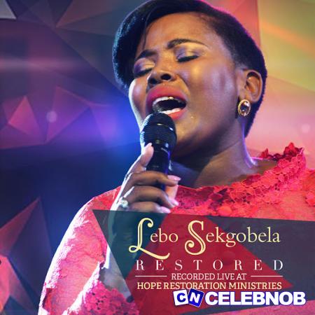 Cover art of Lebo Sekgobela – Haleluyah Mdumiseni (Live)