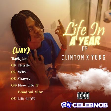 Cover art of Clinton XYung – New Life