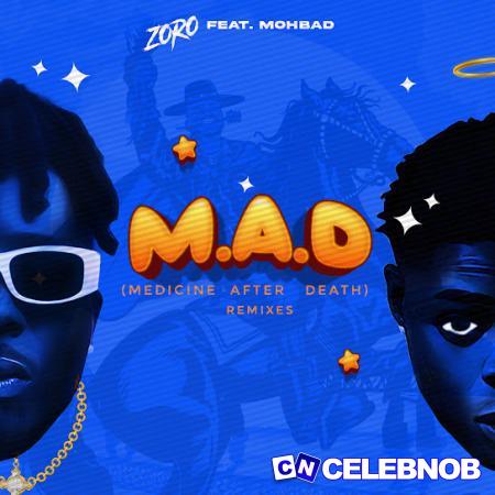 Cover art of Zoro – M.A.D [ALULA & YELLOWSTICKS Version] ft MohBad