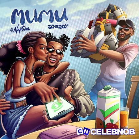 Cover art of DJ Neptune – Mumu (Sped Up) ft Joeboy