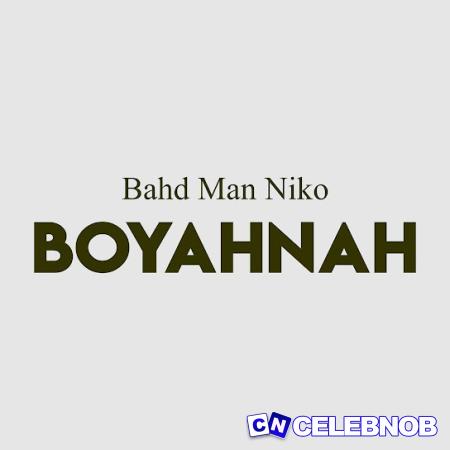 Cover art of Bahd Man Niko – Stubborn