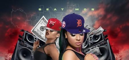 Cover art of Beat Mob – Fly Wit Me